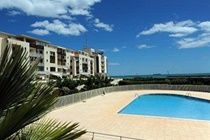 Residence Les Rivages De Rochelongue Montpellier Eksteriør billede