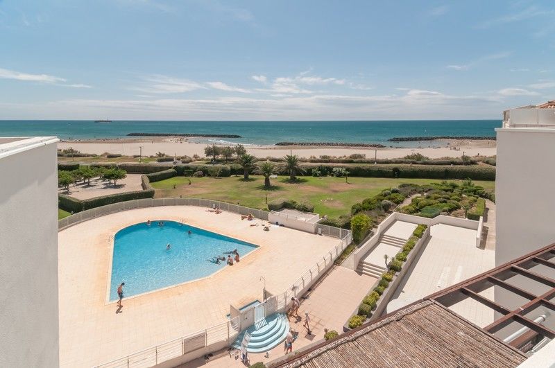 Residence Les Rivages De Rochelongue Montpellier Eksteriør billede