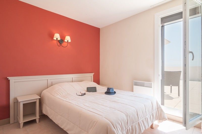 Residence Les Rivages De Rochelongue Montpellier Eksteriør billede