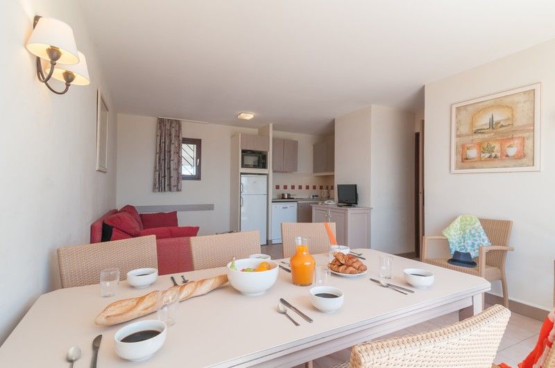 Residence Les Rivages De Rochelongue Montpellier Eksteriør billede