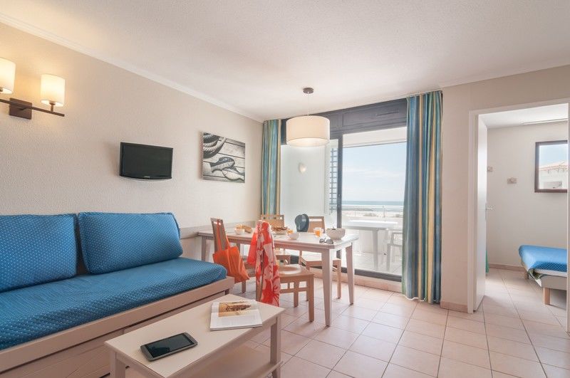 Residence Les Rivages De Rochelongue Montpellier Eksteriør billede