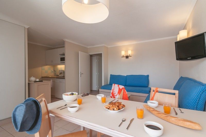 Residence Les Rivages De Rochelongue Montpellier Eksteriør billede