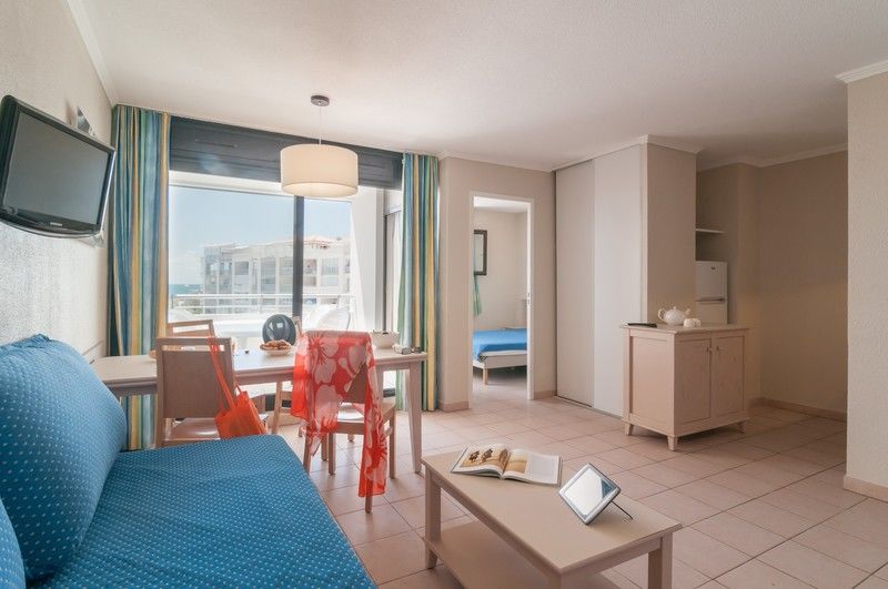 Residence Les Rivages De Rochelongue Montpellier Eksteriør billede