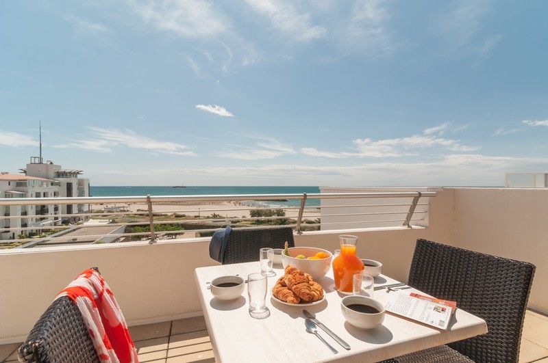 Residence Les Rivages De Rochelongue Montpellier Eksteriør billede